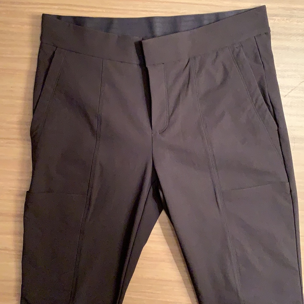 Athleta Wander Stash Skinny Pant / Black / 6